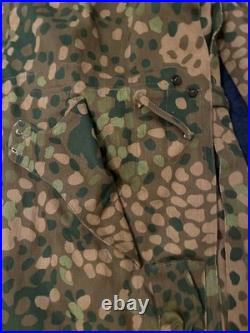 German Fallschirmjäger Dot44 Camouflage Jump Smock