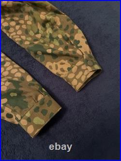 German Fallschirmjäger Dot44 Camouflage Jump Smock