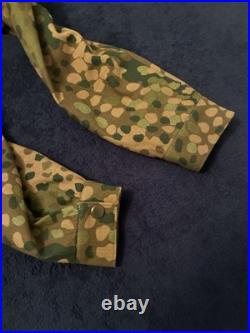 German Fallschirmjäger Dot44 Camouflage Jump Smock