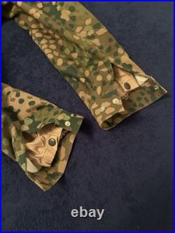German Fallschirmjäger Dot44 Camouflage Jump Smock