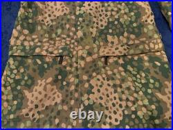 German Fallschirmjäger Dot44 Camouflage Jump Smock