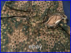 German Fallschirmjäger Dot44 Camouflage Jump Smock
