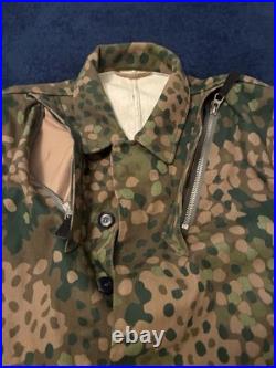 German Fallschirmjäger Dot44 Camouflage Jump Smock