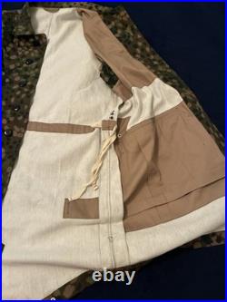 German Fallschirmjäger Dot44 Camouflage Jump Smock