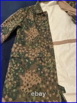 German Fallschirmjäger Dot44 Camouflage Jump Smock