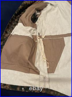 German Fallschirmjäger Dot44 Camouflage Jump Smock