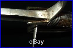 German French English Navy Sword Sword with Scabbard