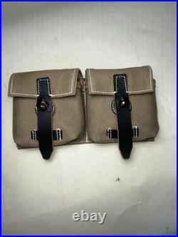 German G43 Magazine Pouch Wth Two Mags