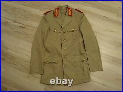 German General Tunic-tropical Version