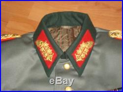 German General's Uniform Jacket/Tunic-EXCELLENT