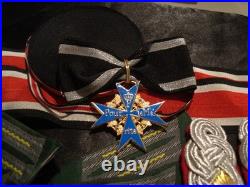 German HUGE MILITARIA Lot #3 - GREAT ADD TO YOUR COLLECTION