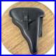 German Hardshell WWII Reproduction P38 Leather P-38 Luger Holster-Black