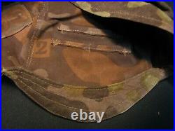 German Helmet Cover, Elite Troops