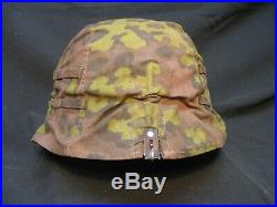 German Helmet Cover for Elite Troops
