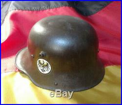 German Helmet M17 Weimar Republic