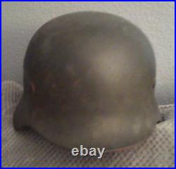 German Helmet-excellent