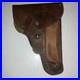German Holster, WWII Military Brown Leather came with a Walter PP