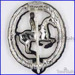 German Horseman's Badge Gold, Silver, Bronze Full Set Reproduction Badges