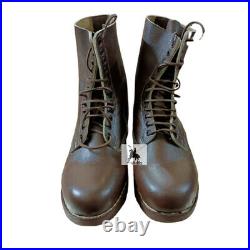 German Jump Boot World War Us Size 5 to Us Size 15