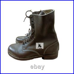 German Jump Boot World War Us Size 5 to Us Size 15