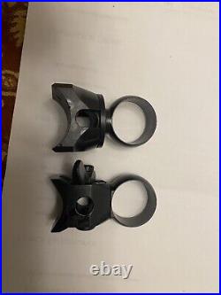 German K98 K98K 98K Mauser High Turret Sniper Scope Mount, Machined NOT Casted