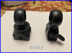 German K98 K98K 98K Mauser High Turret Sniper Scope Mount, Machined NOT Casted