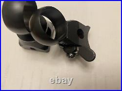 German K98 K98K 98K Mauser High Turret Sniper Scope Mount, Machined NOT Casted