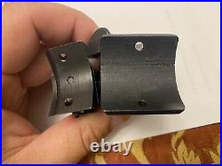 German K98 K98K 98K Mauser High Turret Sniper Scope Mount, Machined NOT Casted