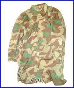German Large Camo Smock-splinter Camo Style-exc
