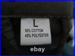 German Large Camo Smock-splinter Camo Style-exc