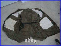 German Large Camo Smock-splinter Camo Style-exc