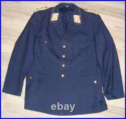 German Luftwaffe General Tunic-very Nice-superb Insignia German Luftwaffe General Tunic-very Nice-superb Insignia