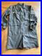 German Luftwaffe Grey Green Smock Xl Sargent