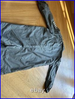 German Luftwaffe Grey Green Smock Xl Sargent