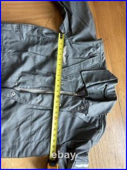 German Luftwaffe Grey Green Smock Xl Sargent