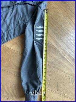 German Luftwaffe Grey Green Smock Xl Sargent