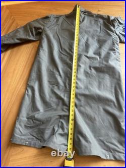 German Luftwaffe Grey Green Smock Xl Sargent