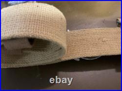 German Luftwaffe Repro Belt With German Belt Buckle