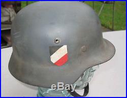 German M35 Helmet, Luftwaffe