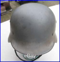 German M35 Helmet, Luftwaffe