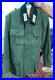 German M36 Wool Tunic Replica WW2 Military Reproduction Field Jacket