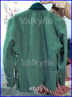 German M36 Wool Tunic Replica WW2 Military Reproduction Field Jacket
