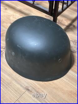 German M38 WW2 M38 PARATROOPER FALLSCHIRMJAGER HELMET Reproduction
