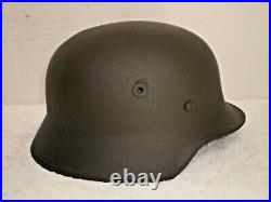 German M40/55 helmet size 66/59, army
