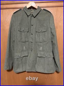 German M40 Tunic WW2 Reproduction by Sturm-Miltec (Size 48 Medium)