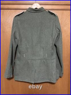 German M40 Tunic WW2 Reproduction by Sturm-Miltec (Size 48 Medium)