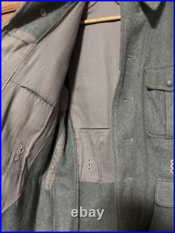 German M40 Tunic WW2 Reproduction by Sturm-Miltec (Size 48 Medium)
