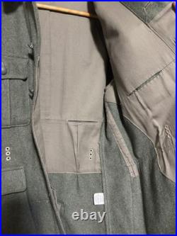 German M40 Tunic WW2 Reproduction by Sturm-Miltec (Size 48 Medium)