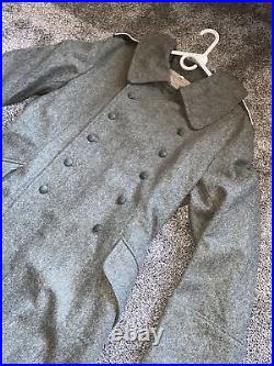 German Mantel Longcoat Reproduction