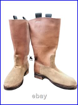 German Marching Boot Size 5 to